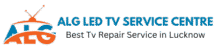 Alg Led Tv Service Centre Logo